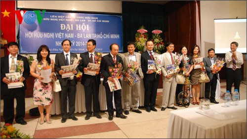 Đại hội Hội hữu nghị Việt Nam - Ba Lan thành phố Hồ Chí Minh - ảnh 1